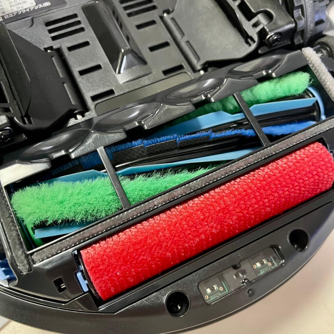 極美品 日立 ロボット掃除機 minimaru ミニマル RV-DX1