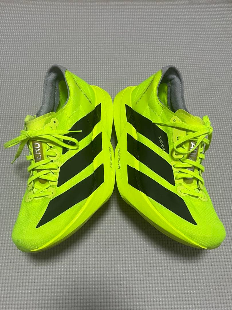アディダスadidas アディオスプロ4 メンズ25.0cm