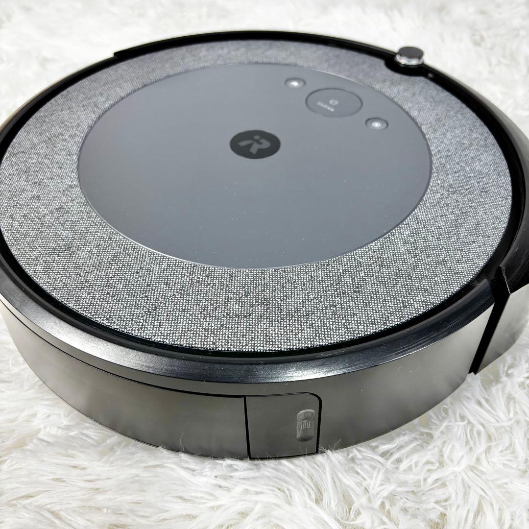 『消耗品多数付属』アイロボット ルンバ　i3 クリーンベース ADE-N1