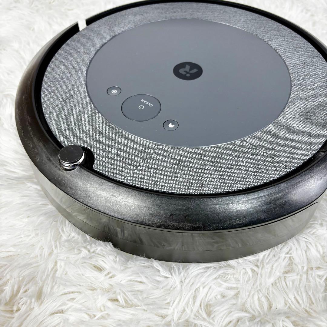 『消耗品多数付属』アイロボット ルンバ　i3 クリーンベース ADE-N1