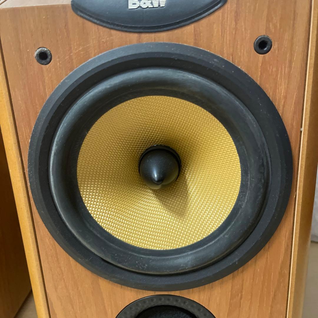 B&W スピーカー　CDM ￼1NT ジャンク品
