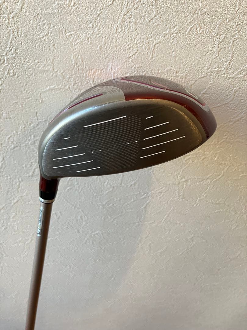 ゼクシオ11 ドライバーアイアンセット レディース1W 7-9 P S