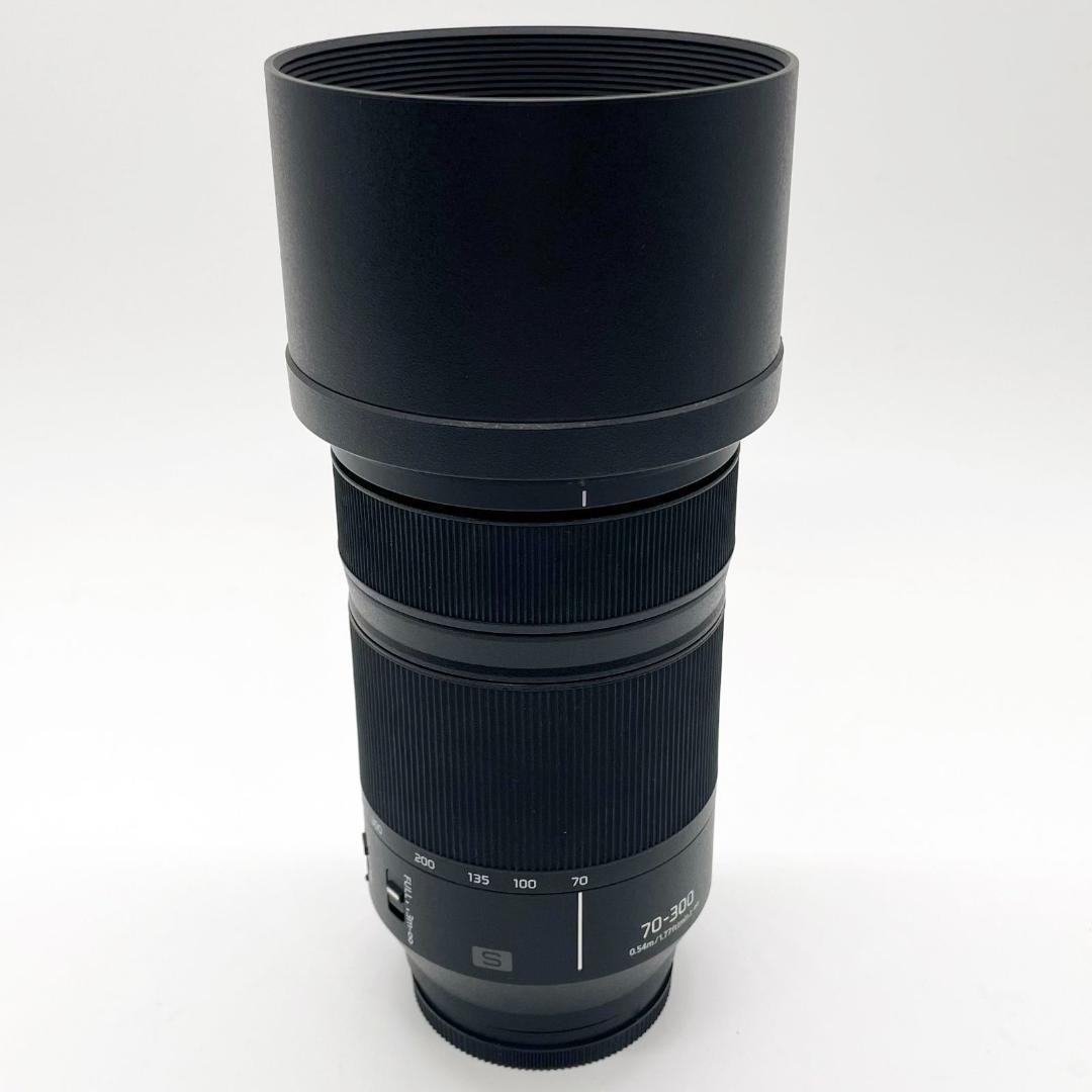■PANASONIC 70-300mm F4.5-5.6 MACRO O.I.S