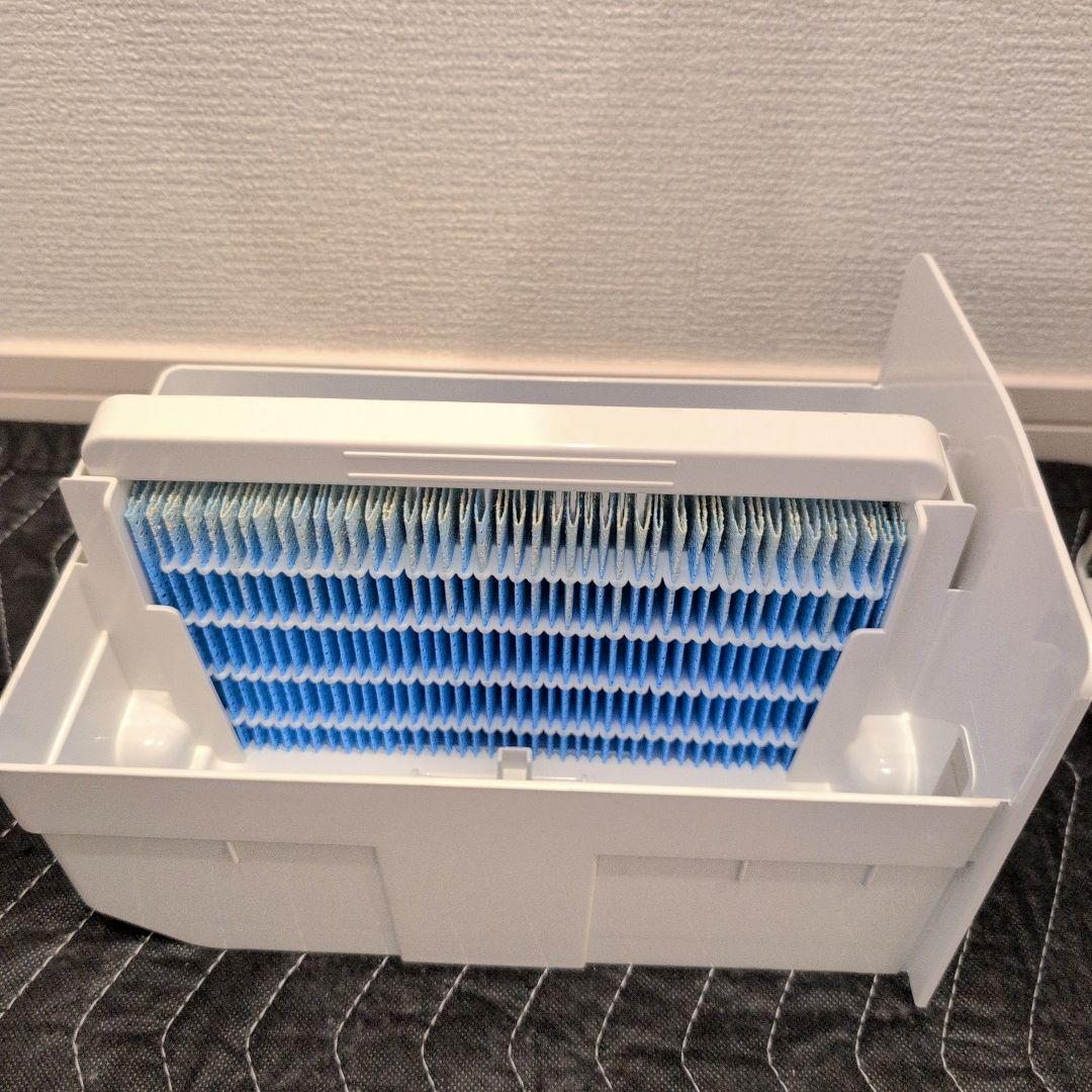 極美品フィルター綺麗 プラズマクラスター25000空清 ～18畳 加湿空気清浄機