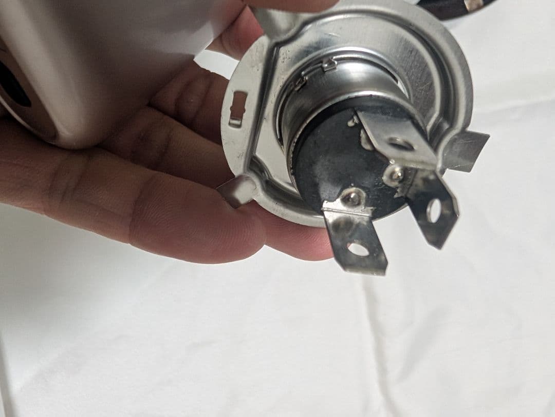 マーシャル889 イエロー ヘッドライト