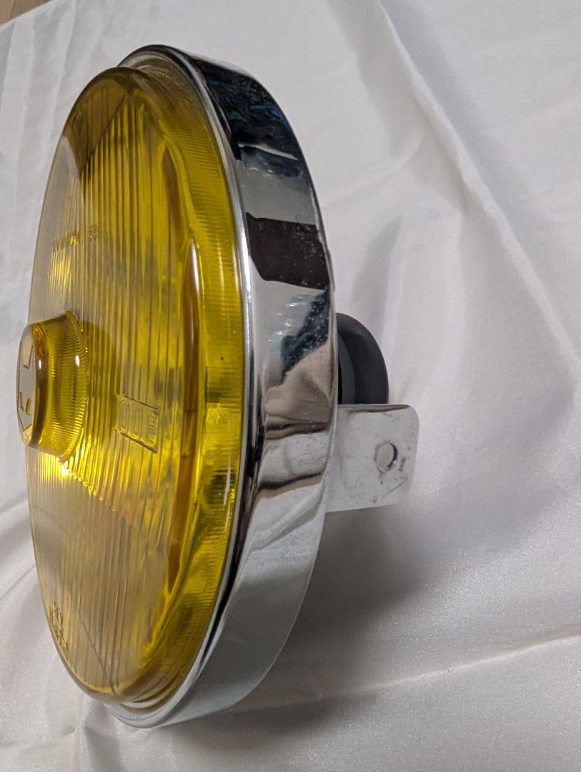 マーシャル889 イエロー ヘッドライト