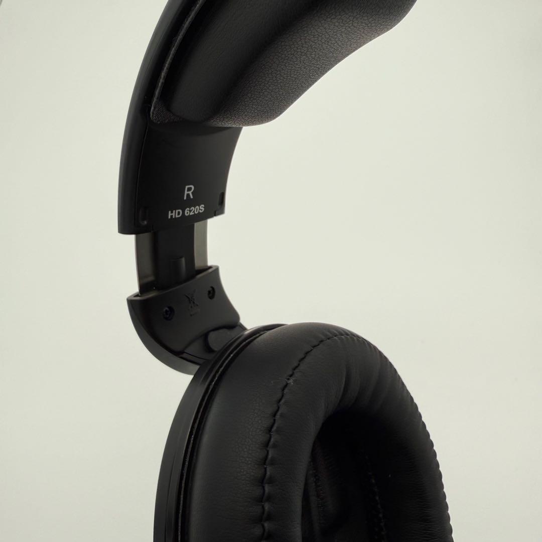 SENNHEISER HD620S 有線ヘッドホン　バランスケーブル付き