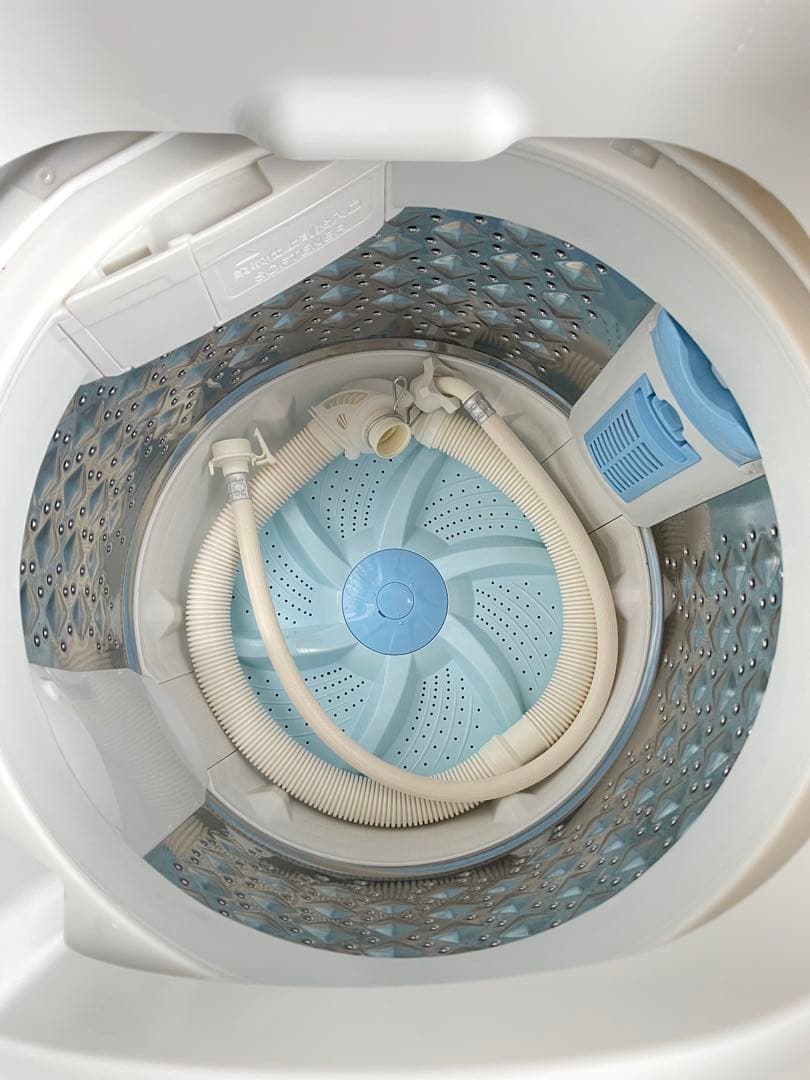 729分解洗浄済み✨ 生活家電2点セット 冷蔵庫 洗濯機 一人暮らし 単身 国産