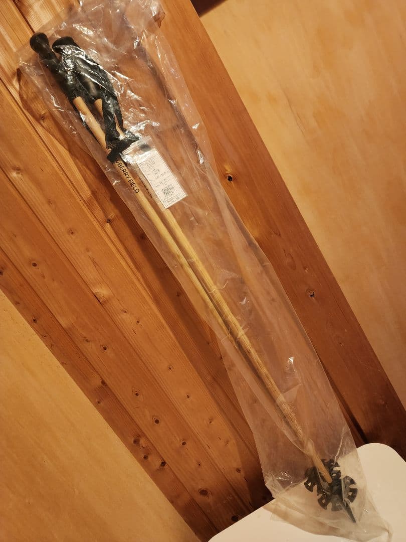 スキー KIZAKI strawberry field bamboo 105cm