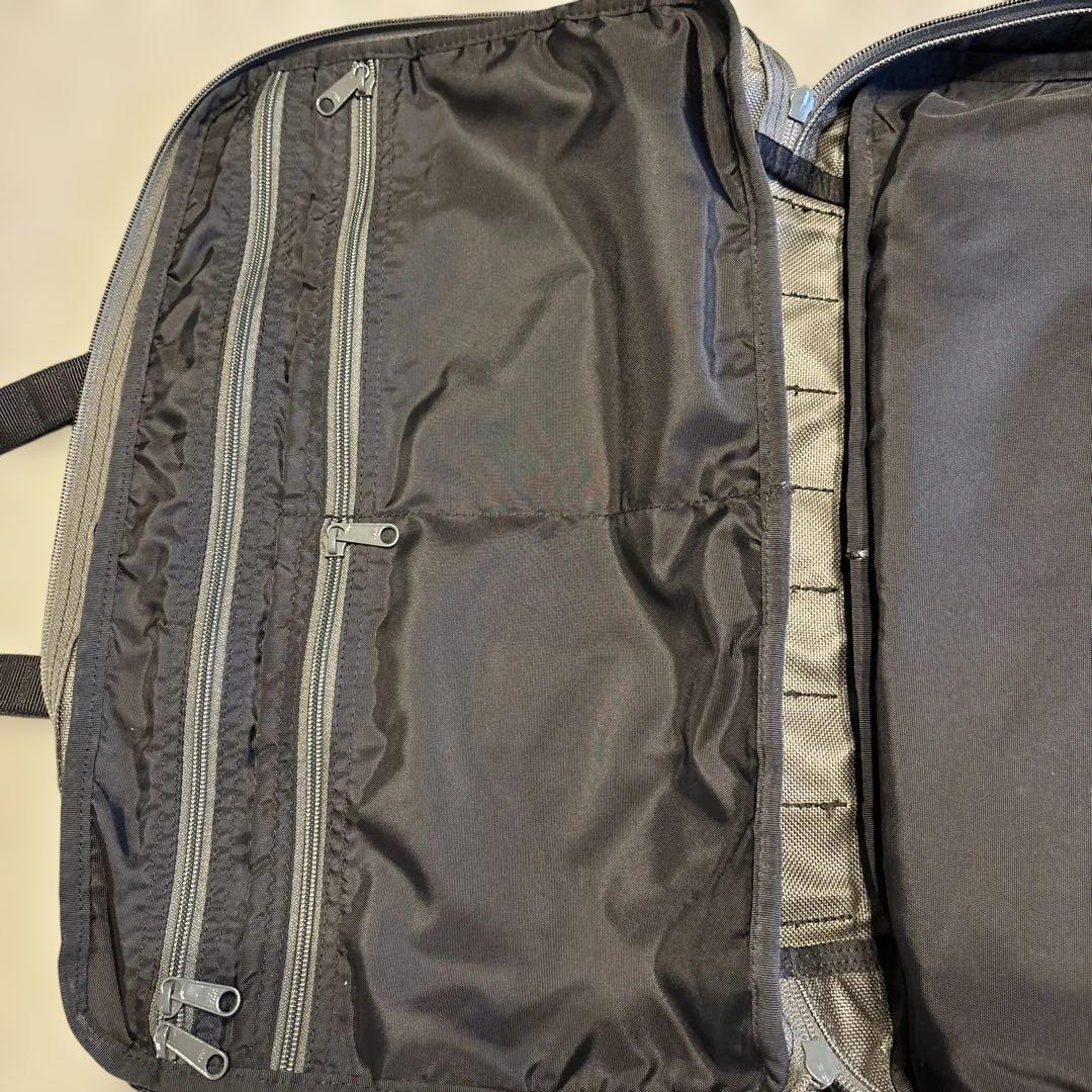 BRIEFING × TOMORROWLAND 3way ブリーフケース　美品