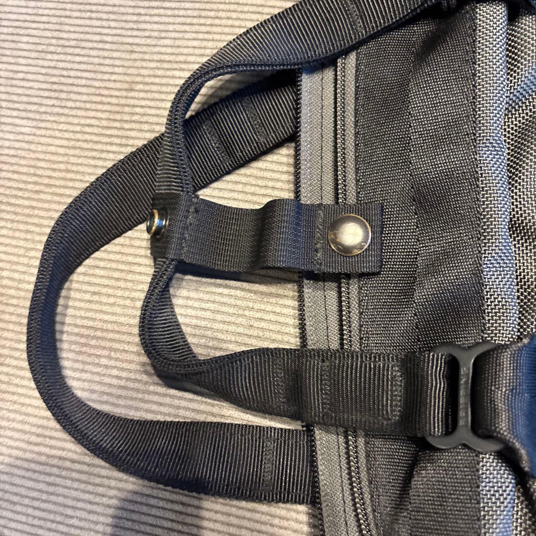 BRIEFING × TOMORROWLAND 3way ブリーフケース　美品