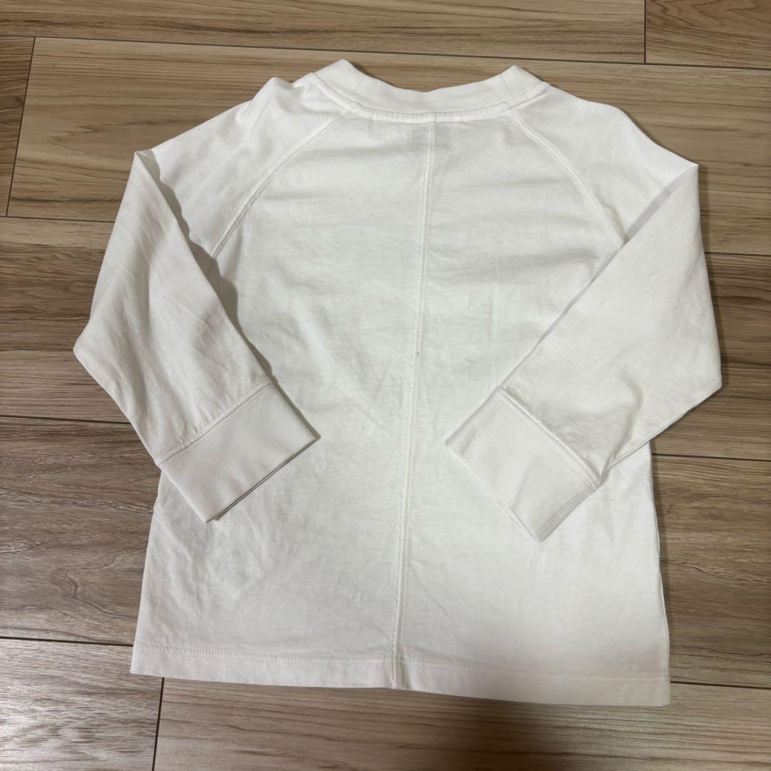 現行タグ　バーバリー　ロンT 長袖　ロンティートップス　104cm