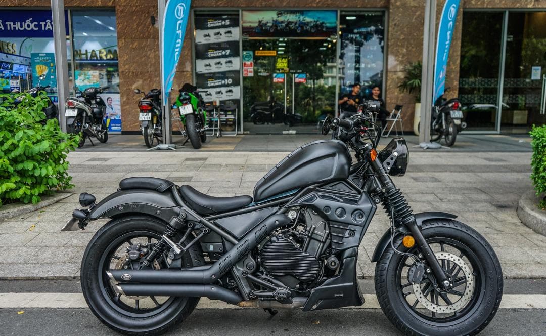 限定値下げ !! レブル250-500用　マフラー　gem classic v1