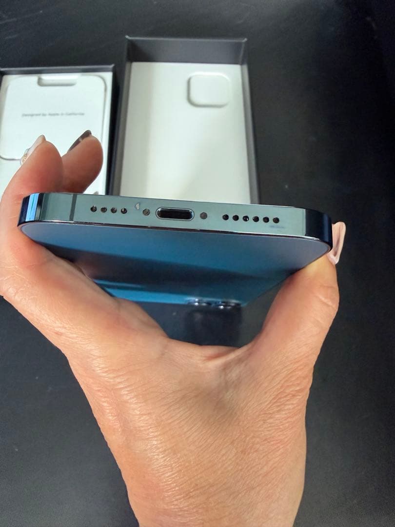 スマートフォン本体 IPhone 12 Pro Max