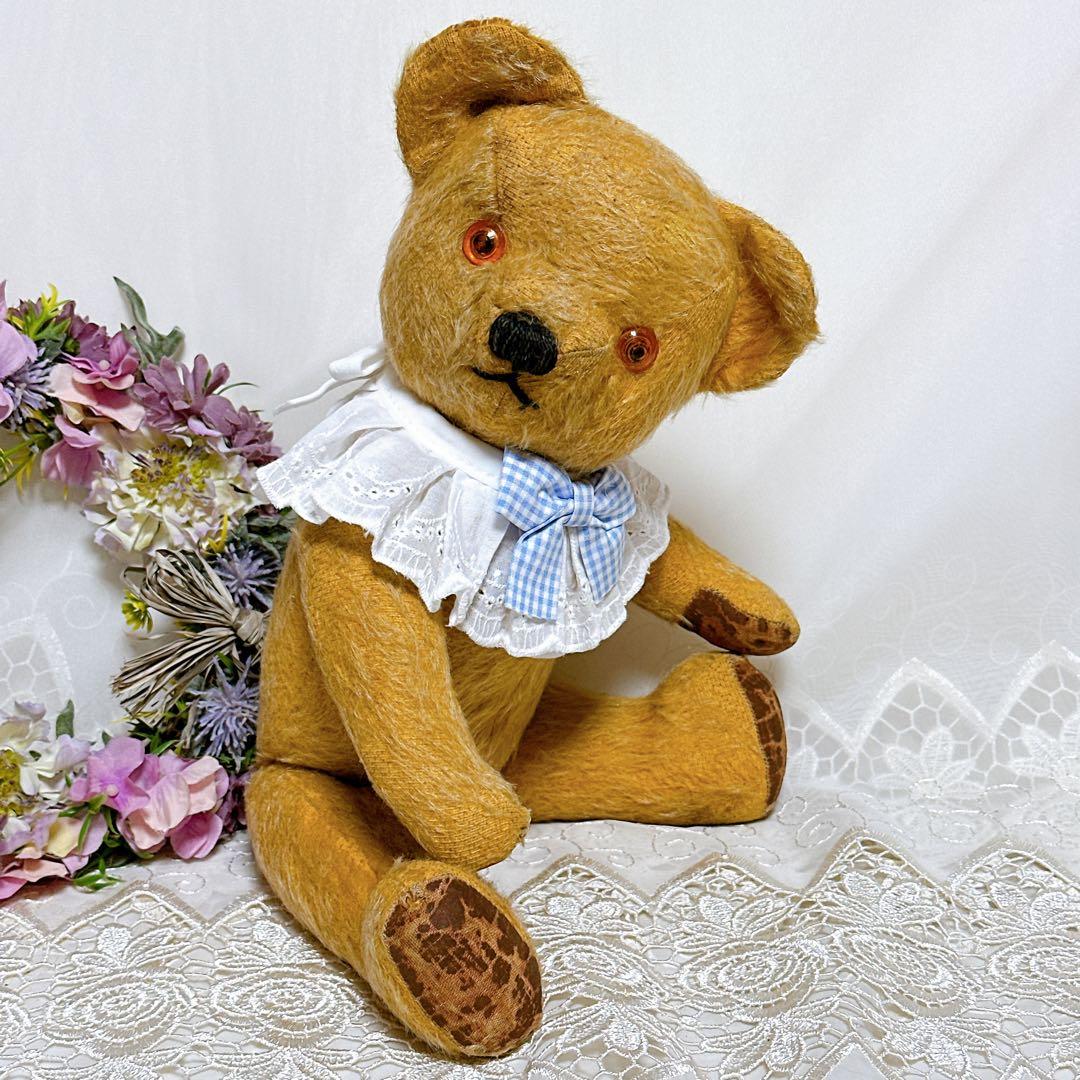 マジョラム 様❤️可愛い❤️1950年代　チャドバレーベア　テディベア　イギリス