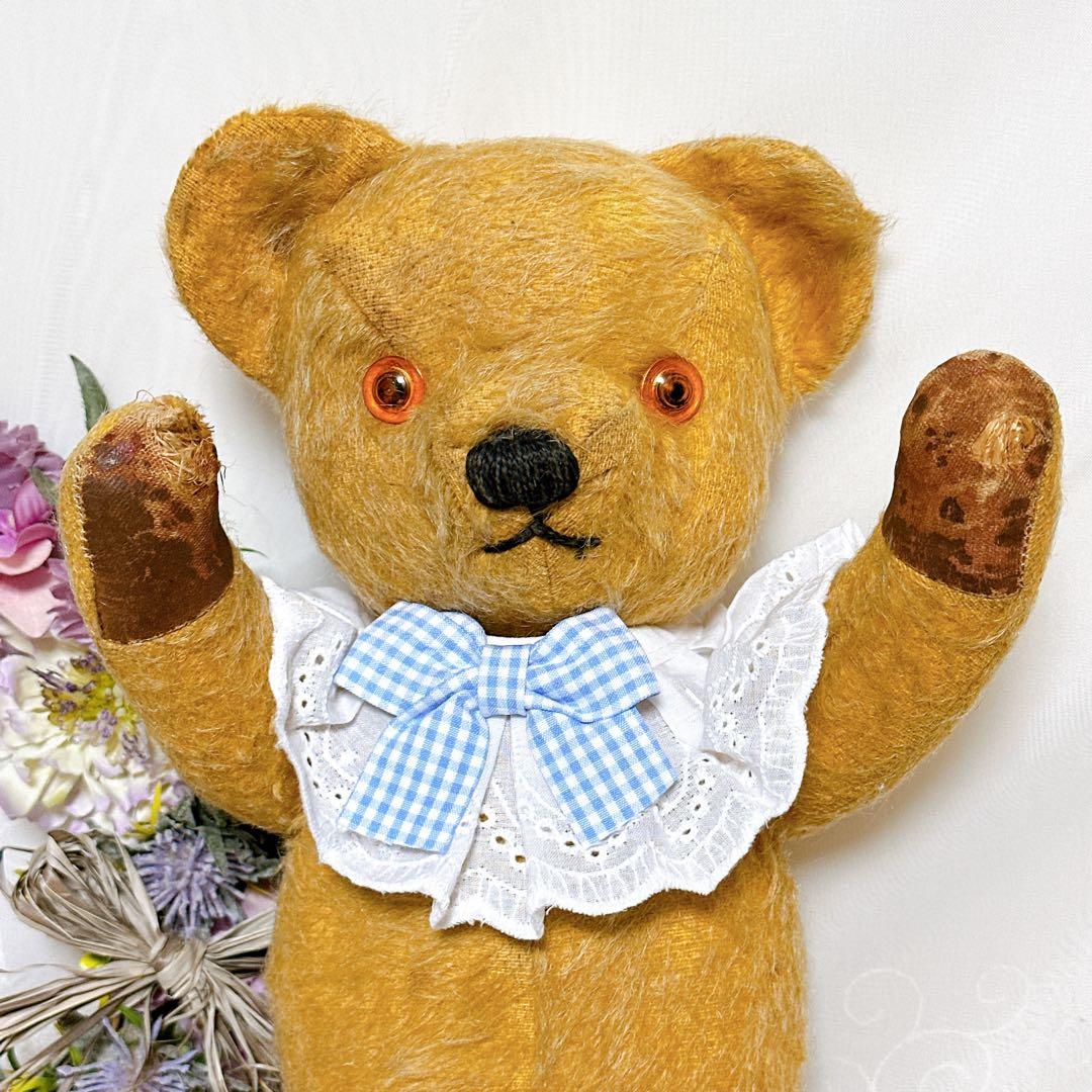 マジョラム 様❤️可愛い❤️1950年代　チャドバレーベア　テディベア　イギリス