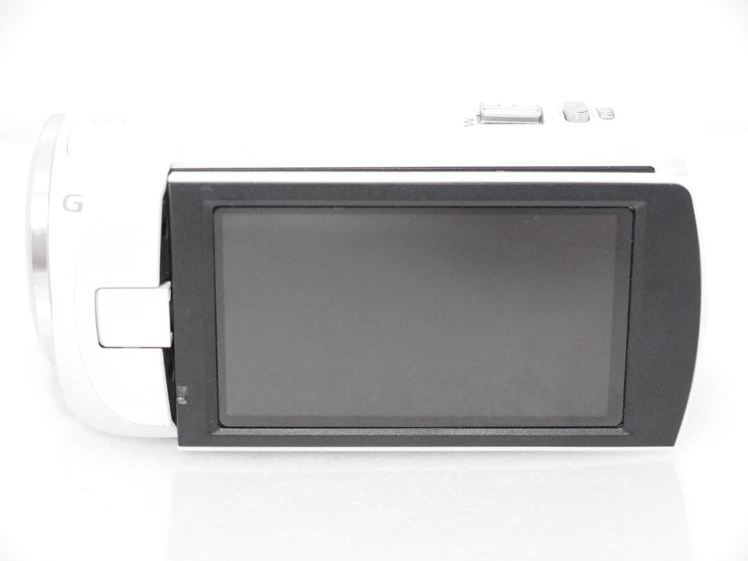 SONY ハンディカム HDR-CX390 ホワイト