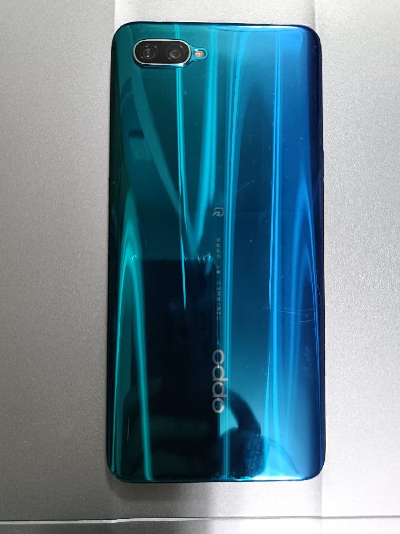 OPPO RenoA スマートフォン本体