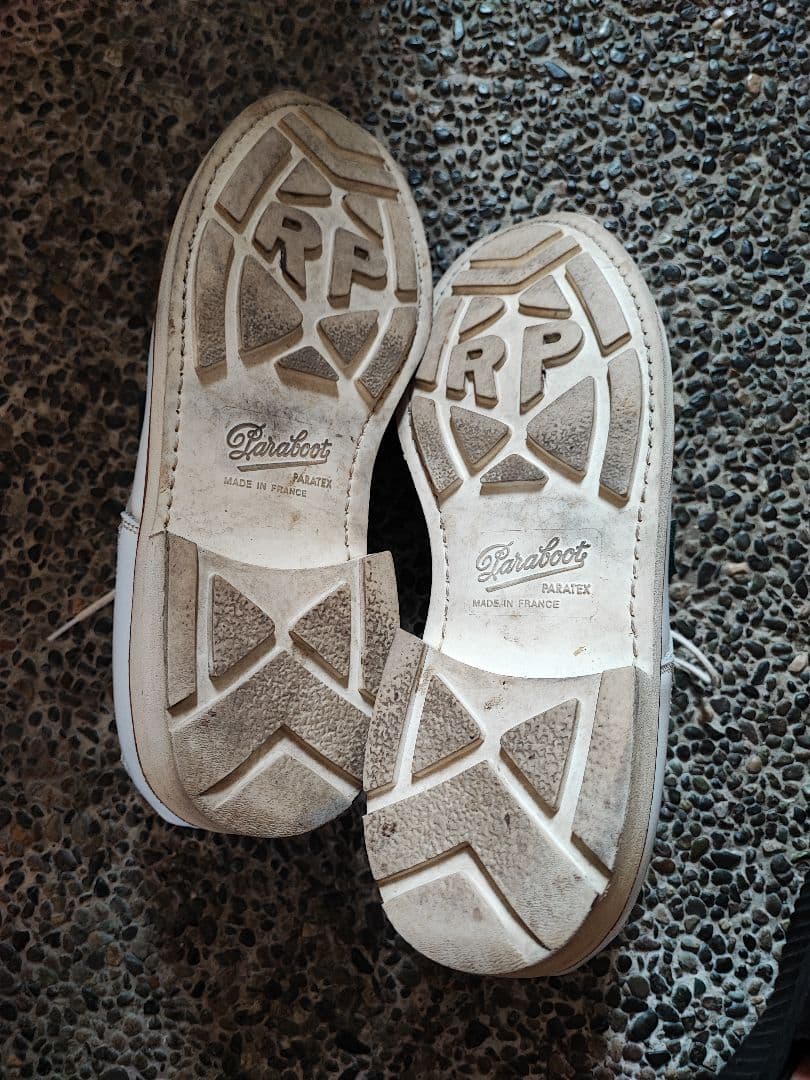 パラブーツ　シャンボード　6.5