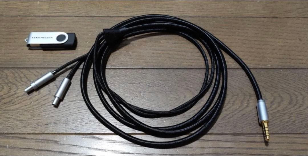 Sennheiser HD 800 S 有線ヘッドホン　国内正規品