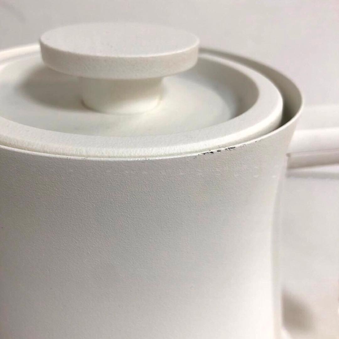 BALUMUDA バルミューダ　電気ケトル　K02A-WH ホワイト