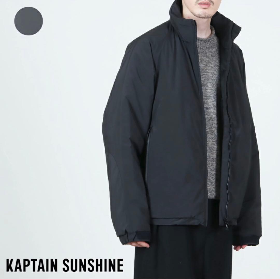 ジャケット・アウター KAPTAIN SUNSHINE Poly Nylon Puffer Jacke