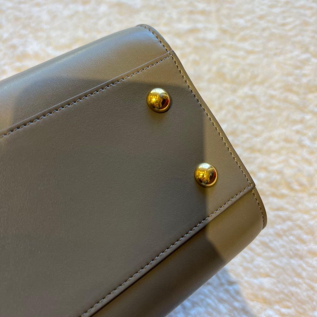 【美品】サンローラン SAINT LAURENT ベイビーカバス バッグ