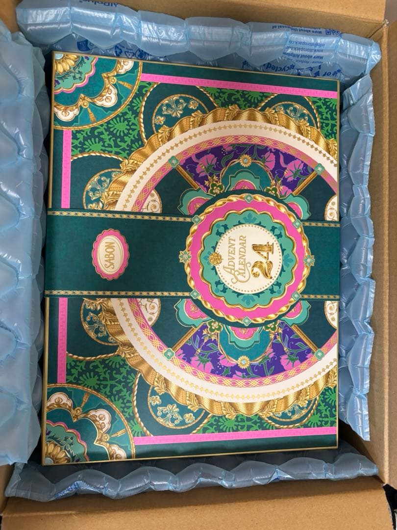 SABON アドベントカレンダー2025