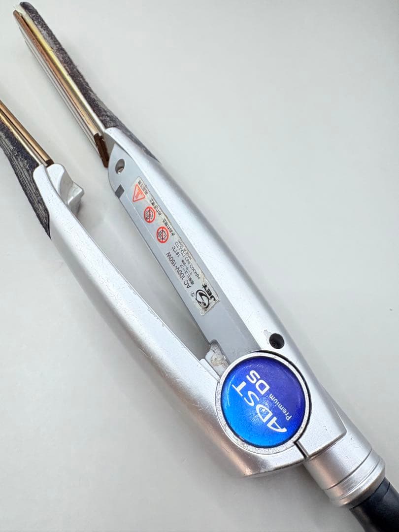 【正規品】ADST アドスト DS ストレートアイロン 193