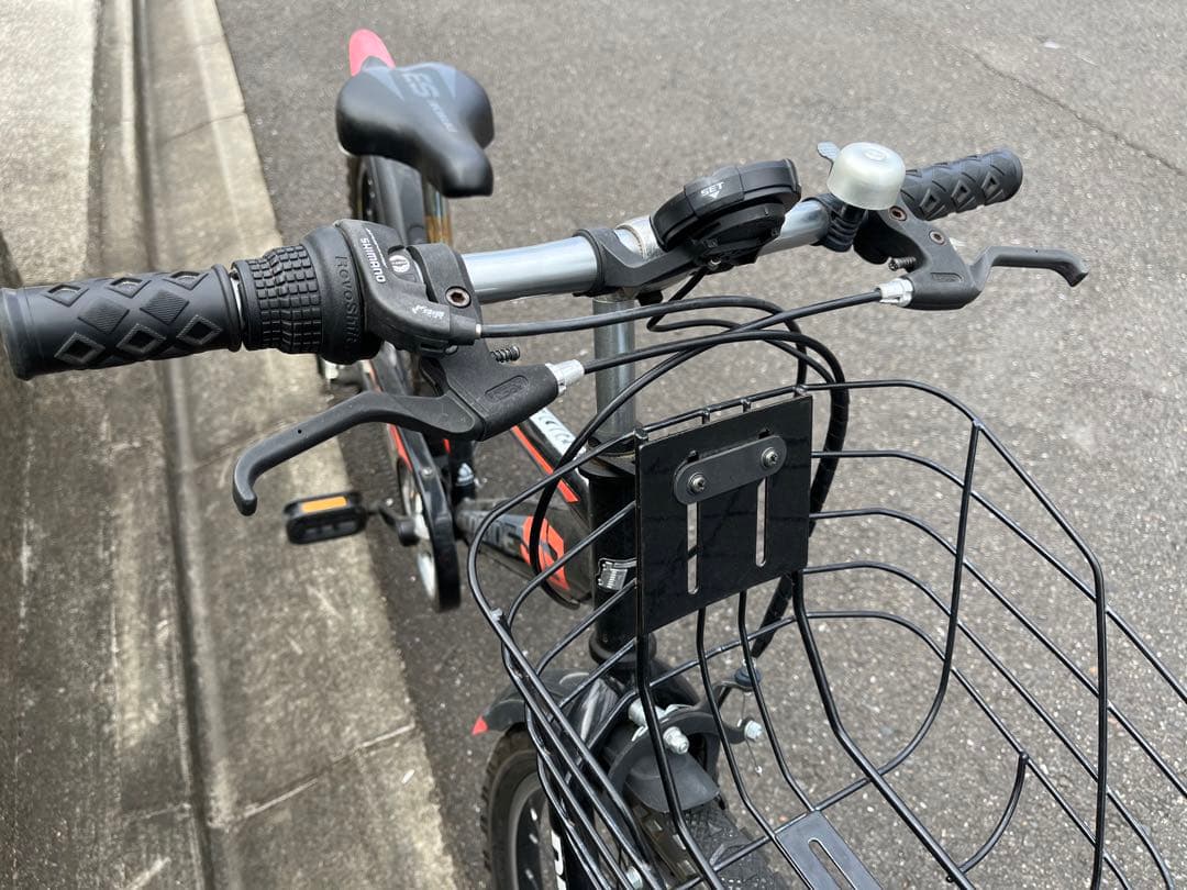 【引き取り限定】ジュニア自転車 DRIDE S3 20インチ Asahi