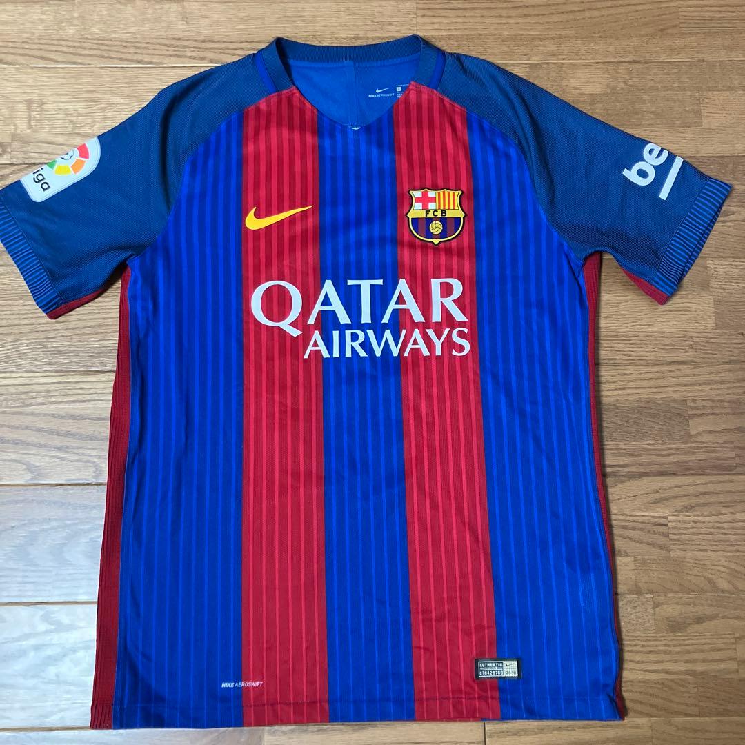 【希少/正規品】バルセロナ メッシ ユニフォーム