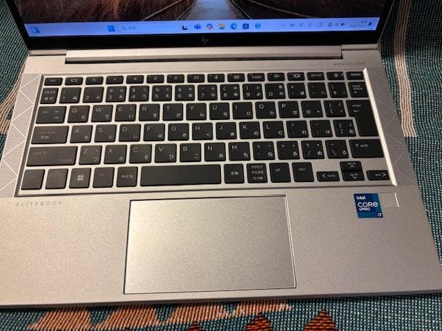 i7 RAM16 11th　HP EliteBook 830 G8　(1)