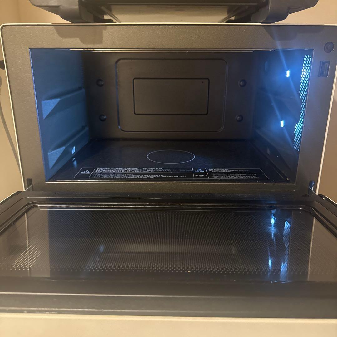 ZOJIRUSHI 象印　オーブンレンジ EVERINO ES-GU26-WA