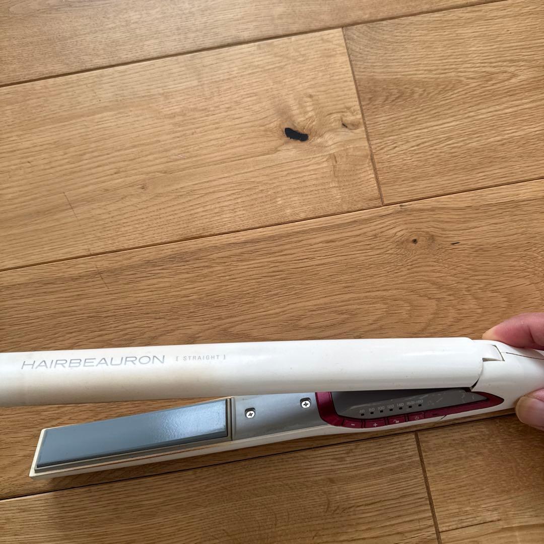 HAIRBEAURON カール26.5 34.0ストレートメーカー修理済み