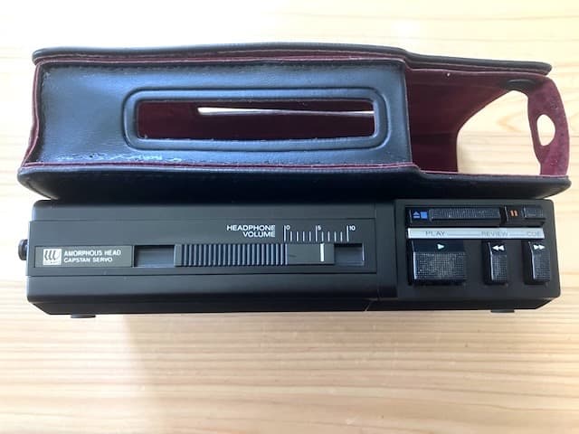 超希少品 整備済高音質動作品 SONY WM-D6C 革ケース 他特典有り