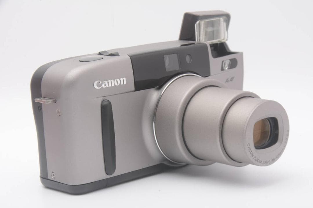 極上品 Canon Autoboy S II 元箱付き 付属品多数 LL3838