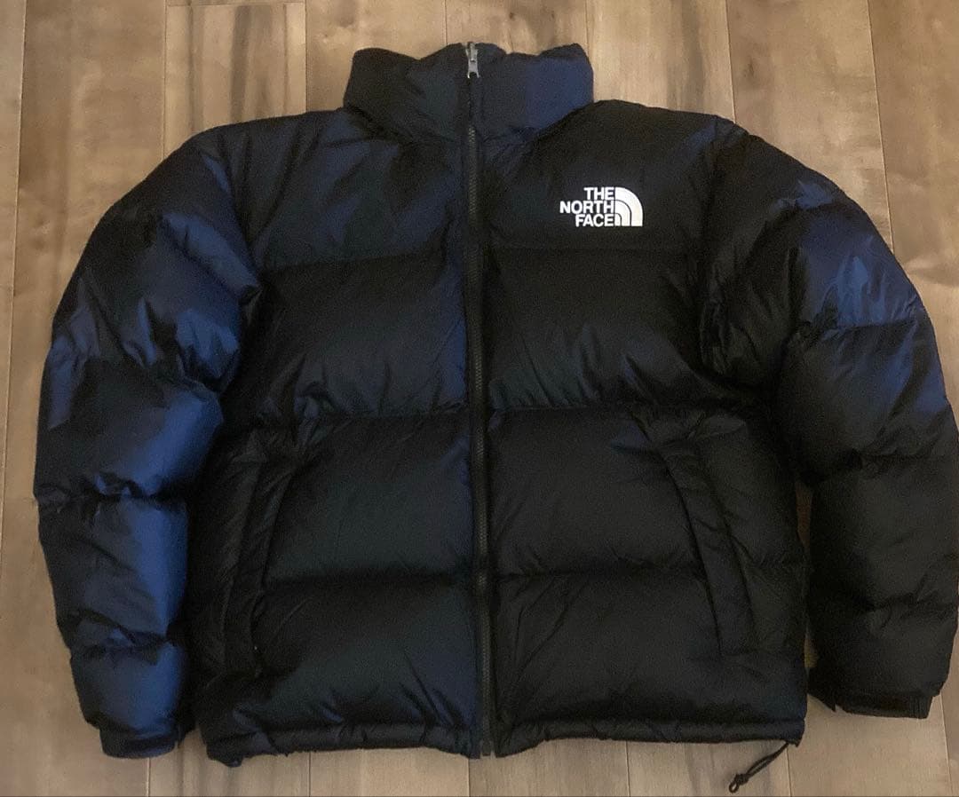 美品‼️THE NORTH FACE ヌプシダウンジャケット　ND92555 Ｌ