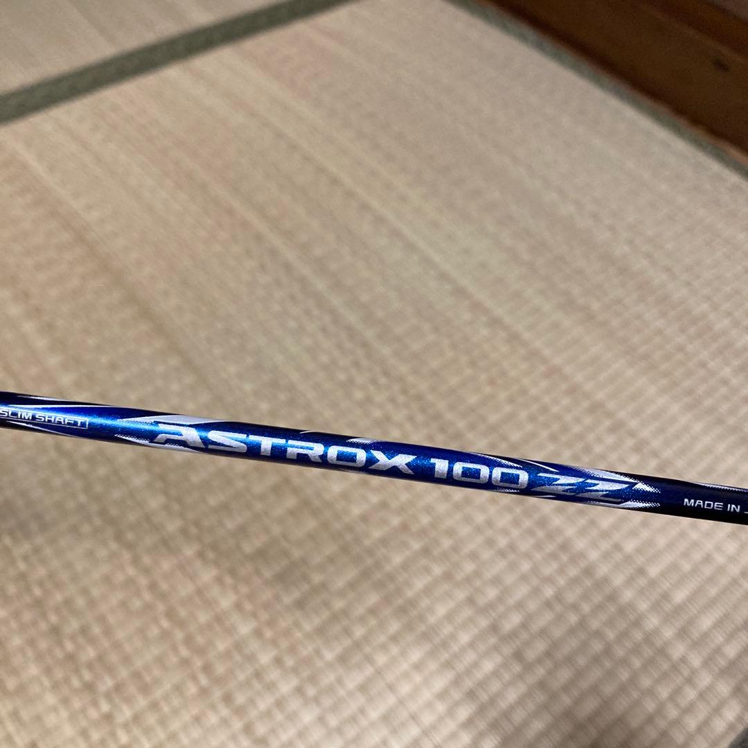 アストロックス100zz ジャンク品