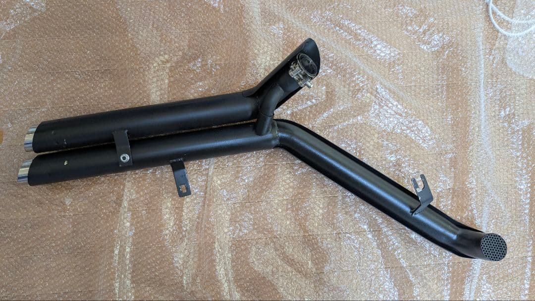 人気■レブル250-500用　マフラー　gem classic v1