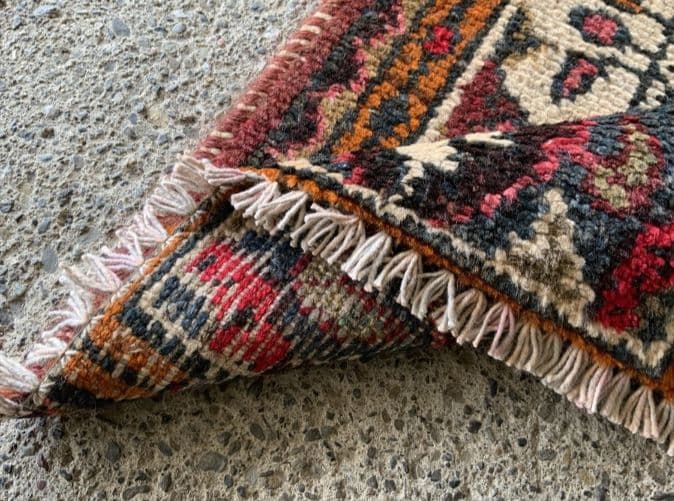 トライバルラグ★ハマダン★ペルシャ絨毯