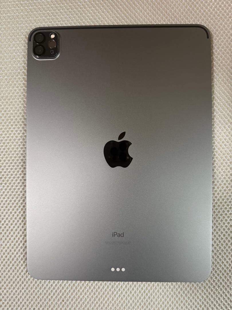 Apple iPad Pro 11インチ 第3世代 128GB 本体＋純正充電器