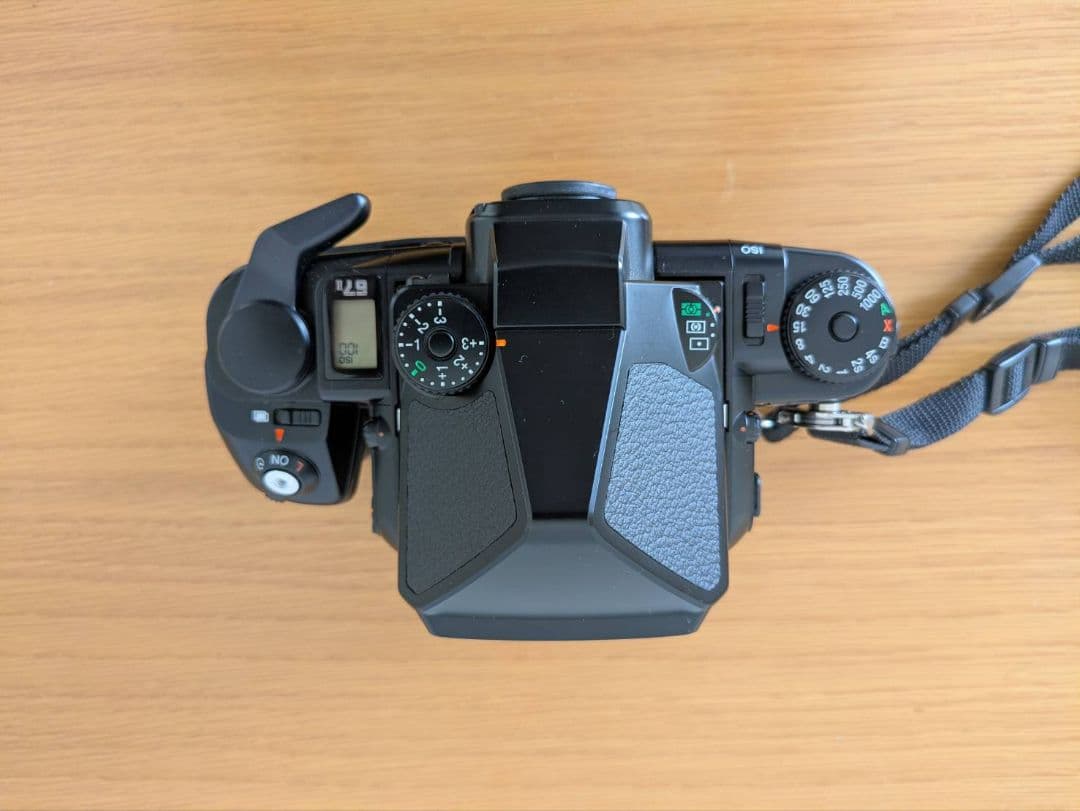 PENTAX67Ⅱ フレーミングプロセット