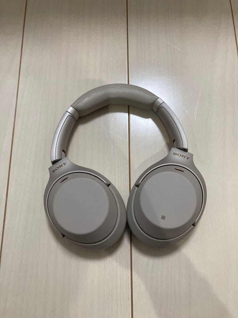 SONYヘッドホン WH-1000XM3