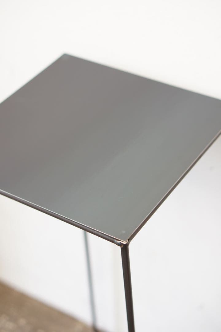 値下！アイアン什器　鉄家具　アイアン家具　植物棚アイアンラック　盆栽展示台