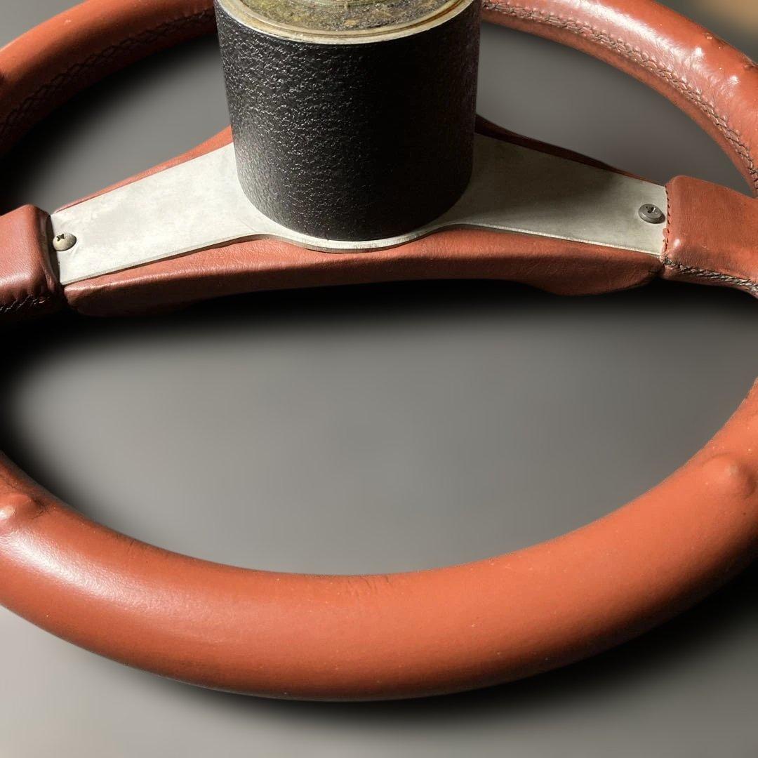 italvolanti イタルボランテ nivola 36Φステアリング85年製