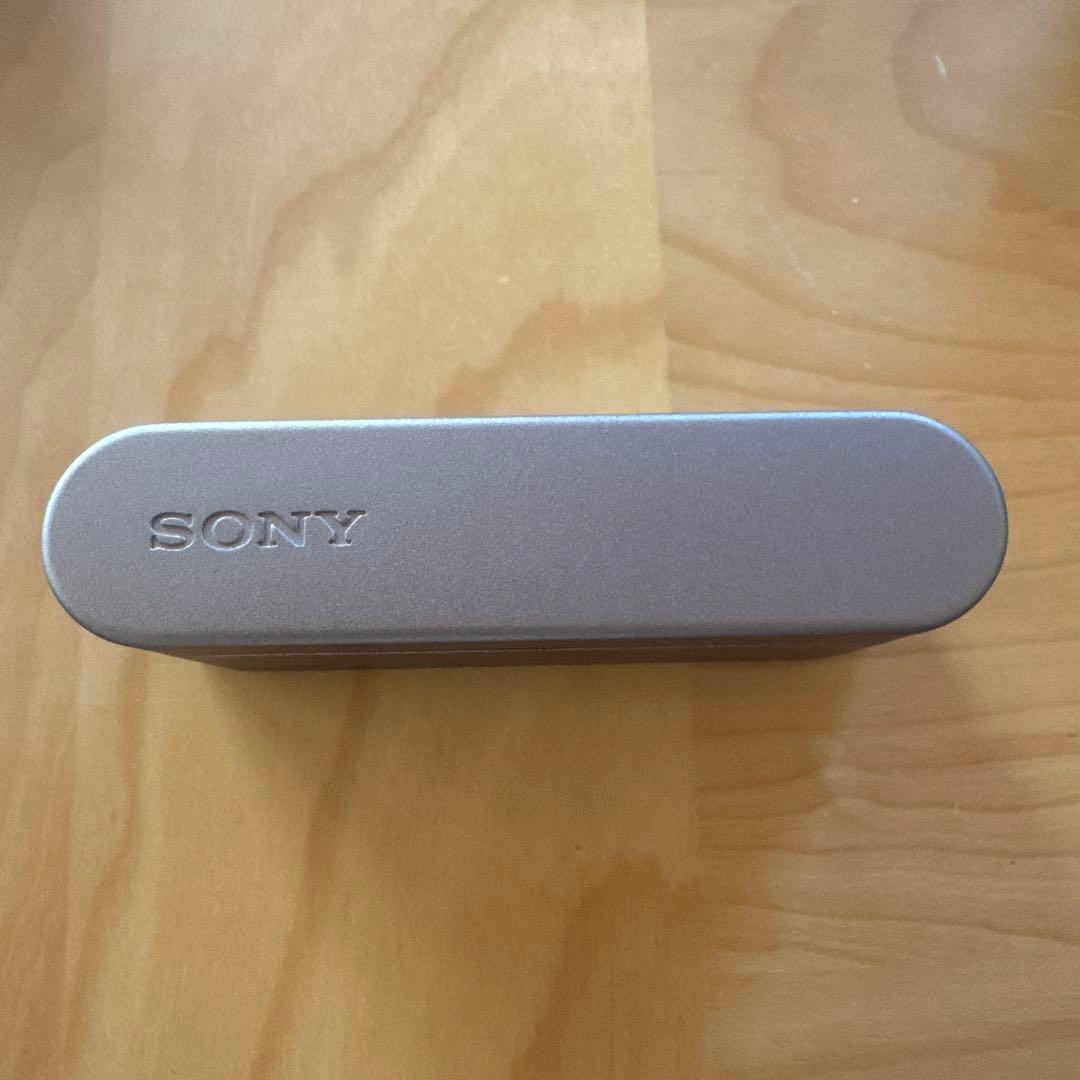 ソニーワイヤレスノイズキャンセリングステレオヘッドセット　WF-1000X