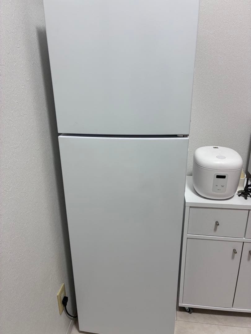 美品！冷凍冷蔵庫 168L JR168ML01