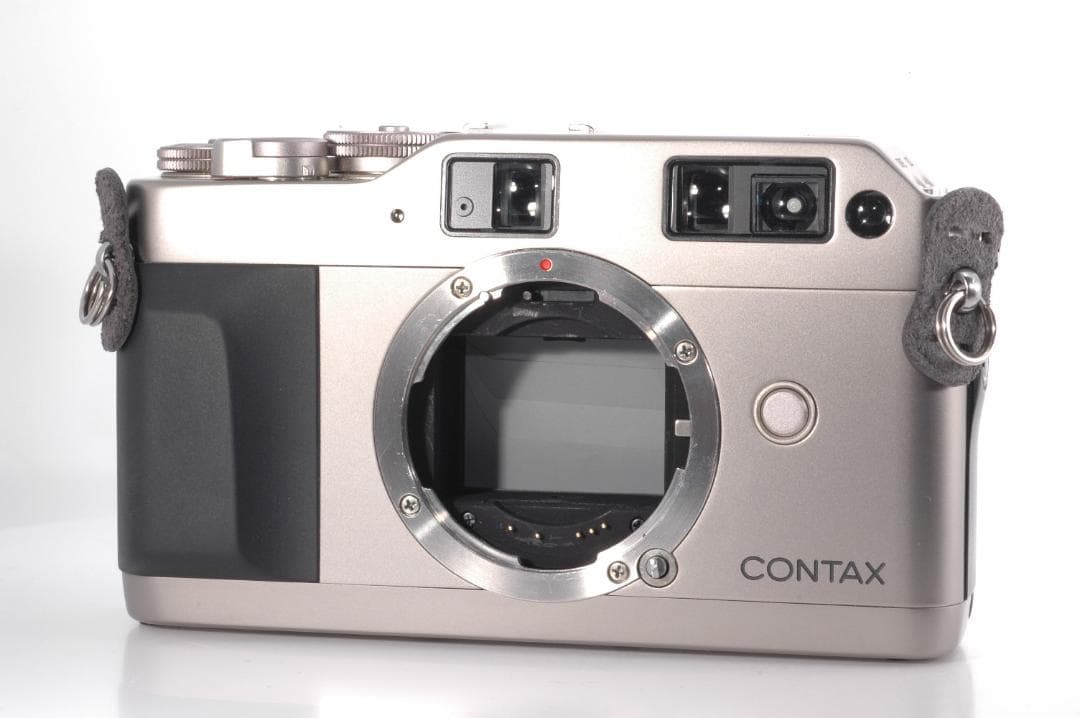 極美品☆完動品☆ Contax G1 コンタックス 35mmフィルムカメラボディ