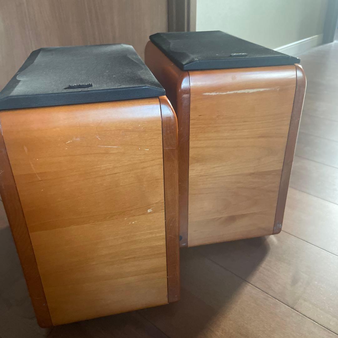 DENON デノン スピーカー ペア SC-E727R