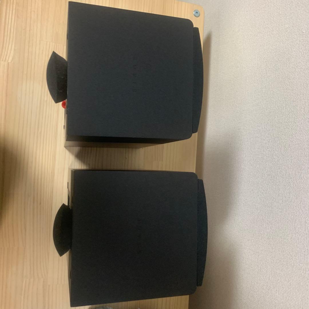 【美品】JBL STAGE A120 ブックシェルフスピーカー